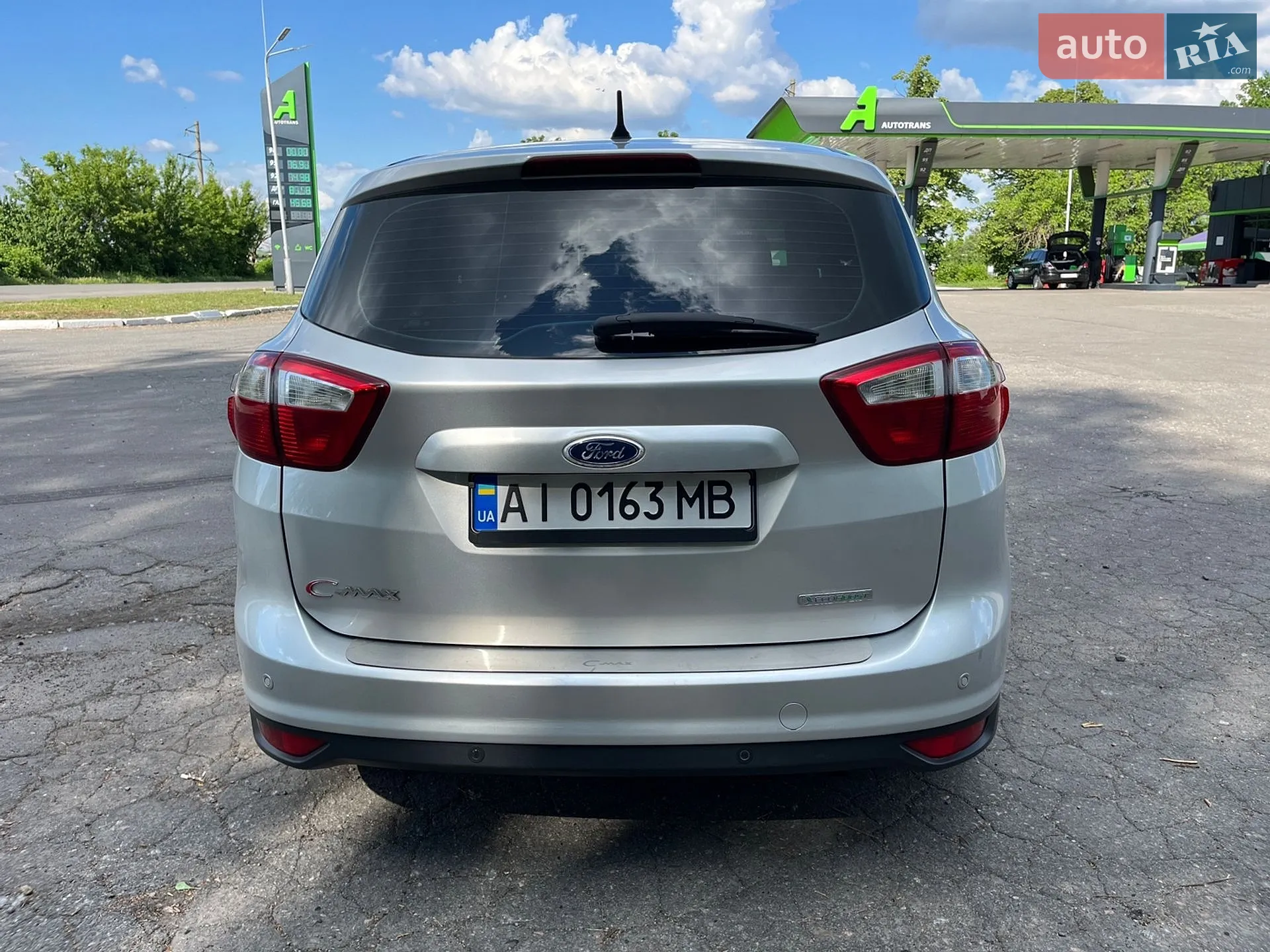 2011 Ford C-MAX - мініатюра 7
