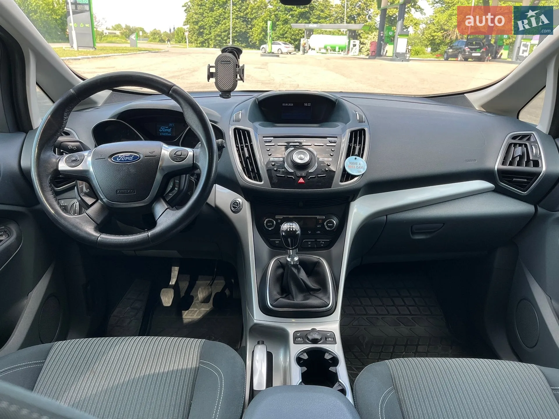 2011 Ford C-MAX - мініатюра 11