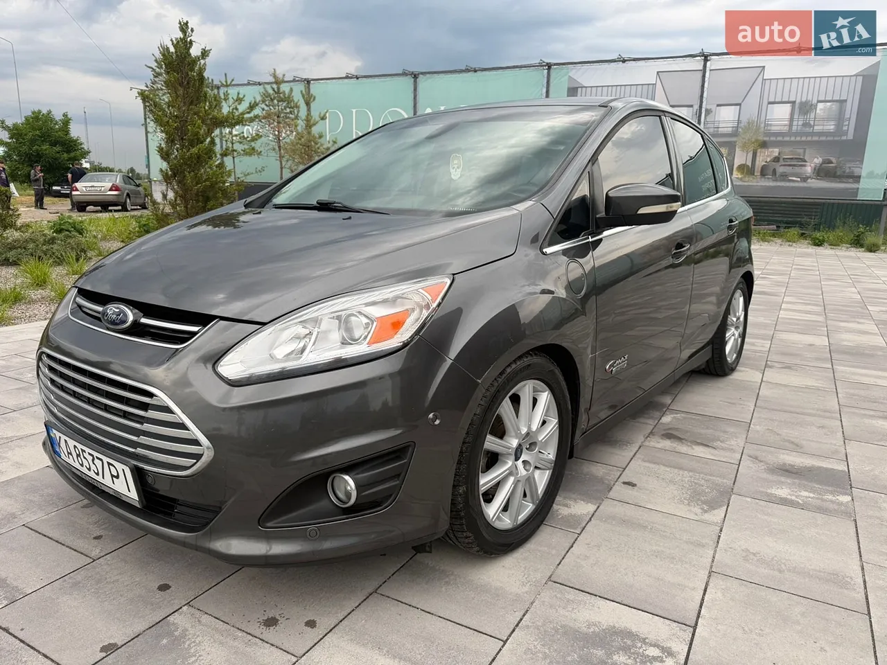 2016 Ford C-MAX - мініатюра 19