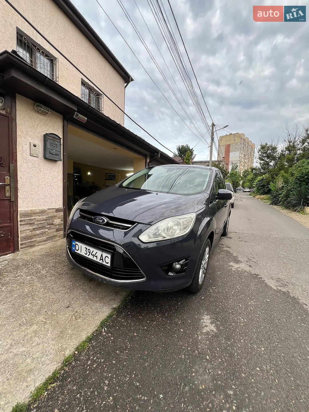 2013 Ford C-MAX - мініатюра 2