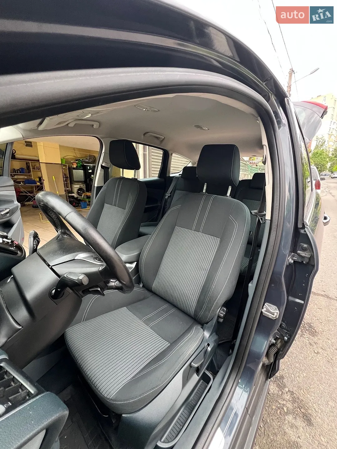 2013 Ford C-MAX - мініатюра 8
