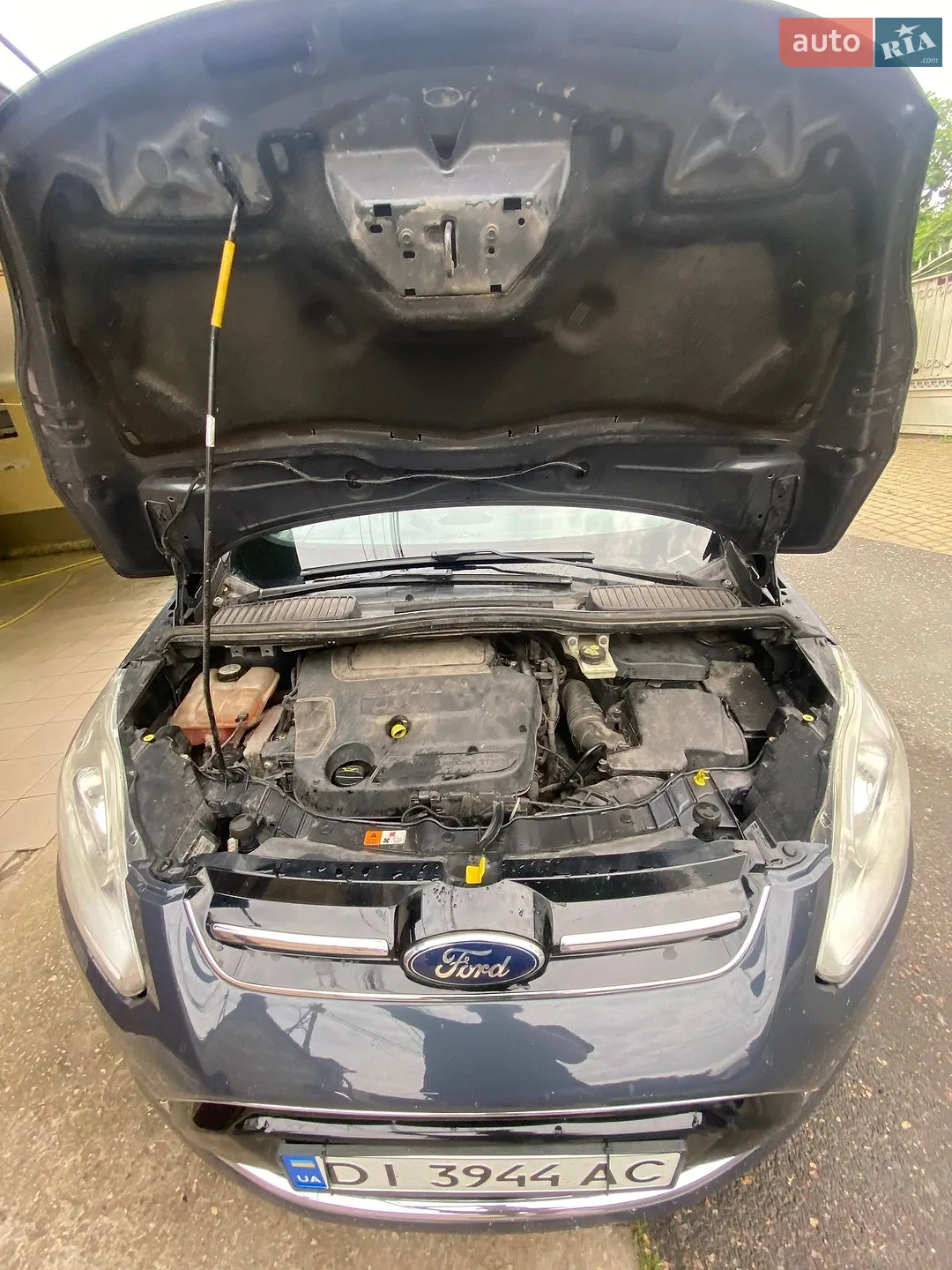 2013 Ford C-MAX - мініатюра 17