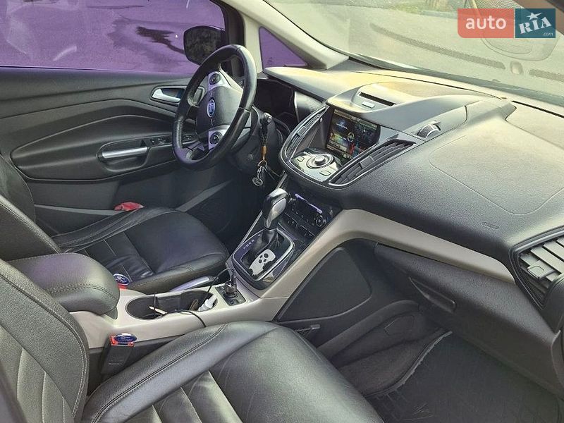 Мінівен Ford C-Max 2015 в Дніпрі