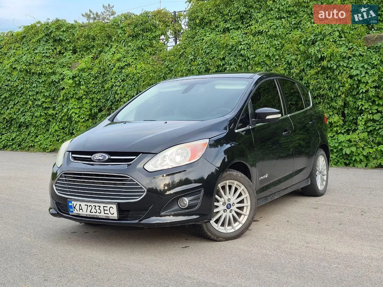 2016 Ford C-MAX - мініатюра 15