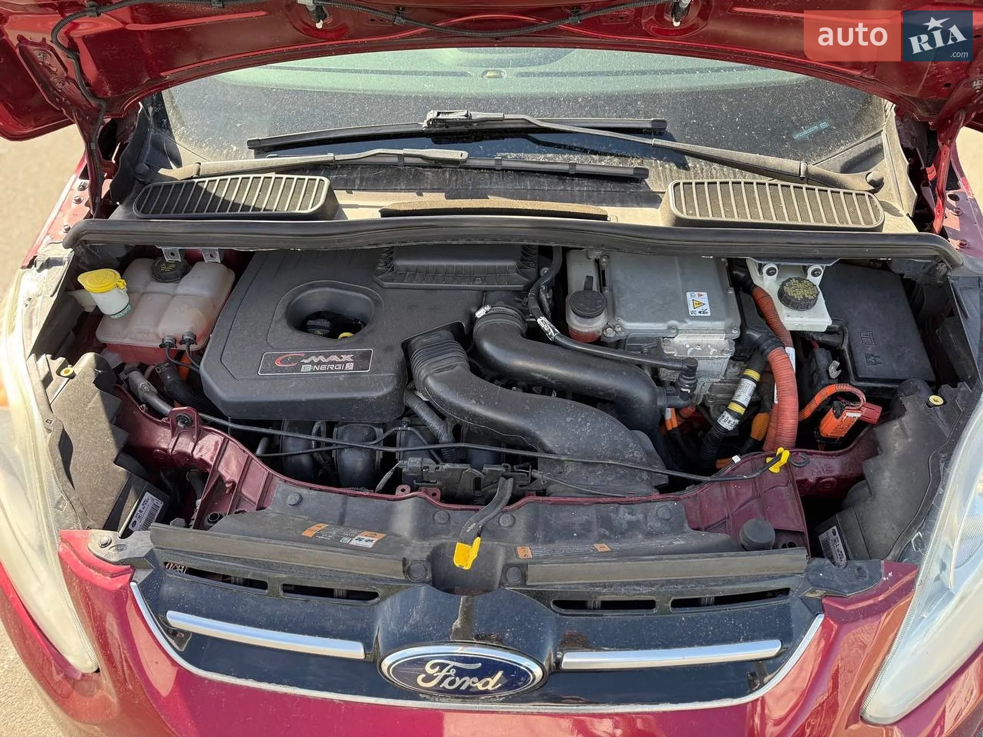 2014 Ford C-MAX - мініатюра 5