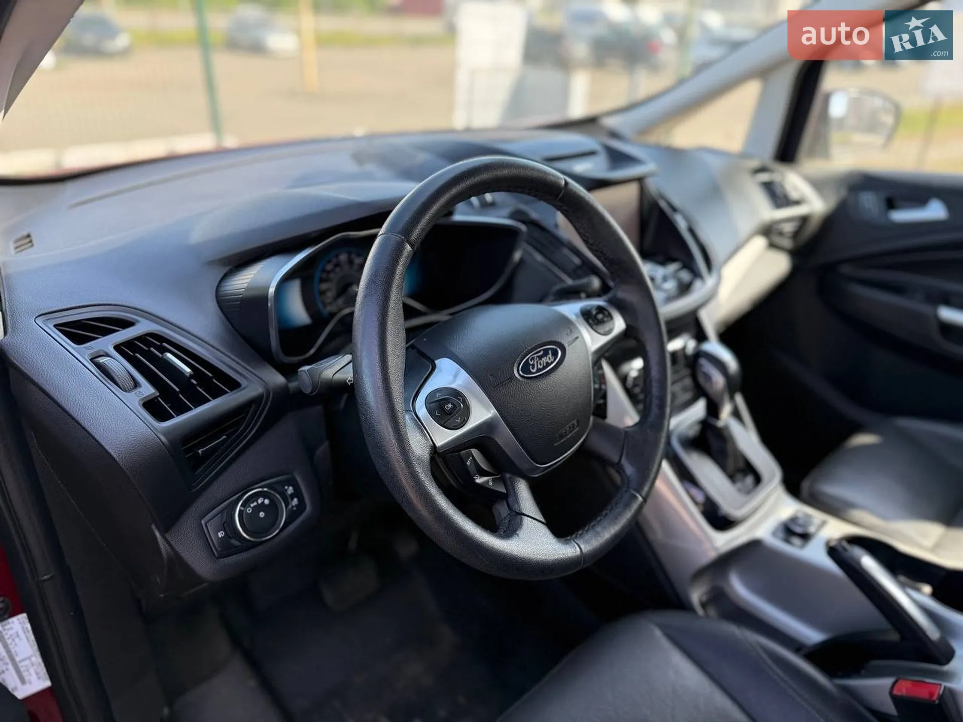 2014 Ford C-MAX - мініатюра 7
