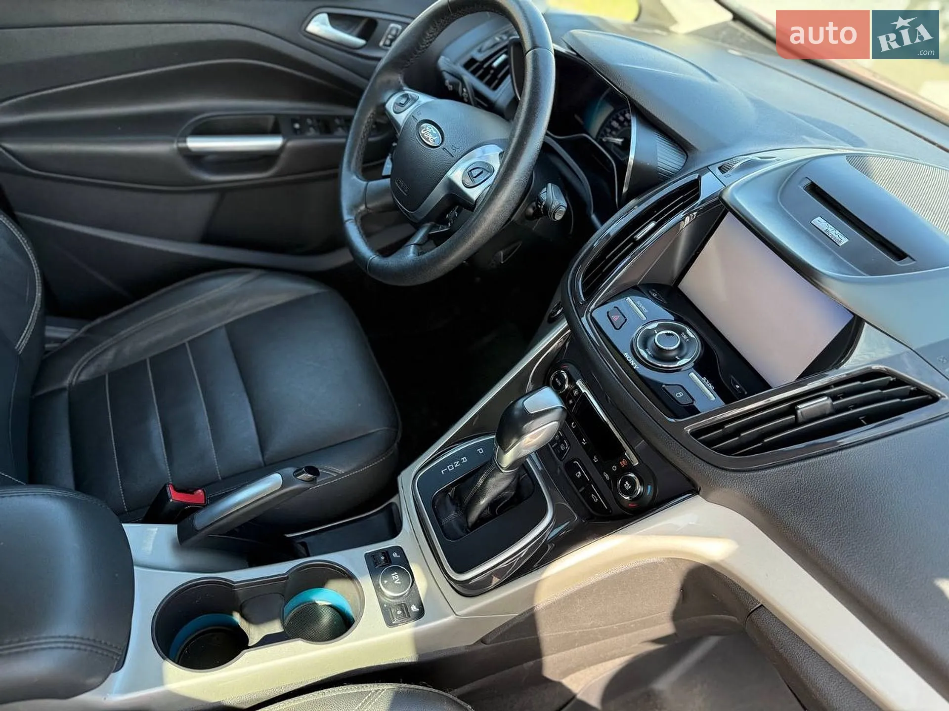 2014 Ford C-MAX - мініатюра 8