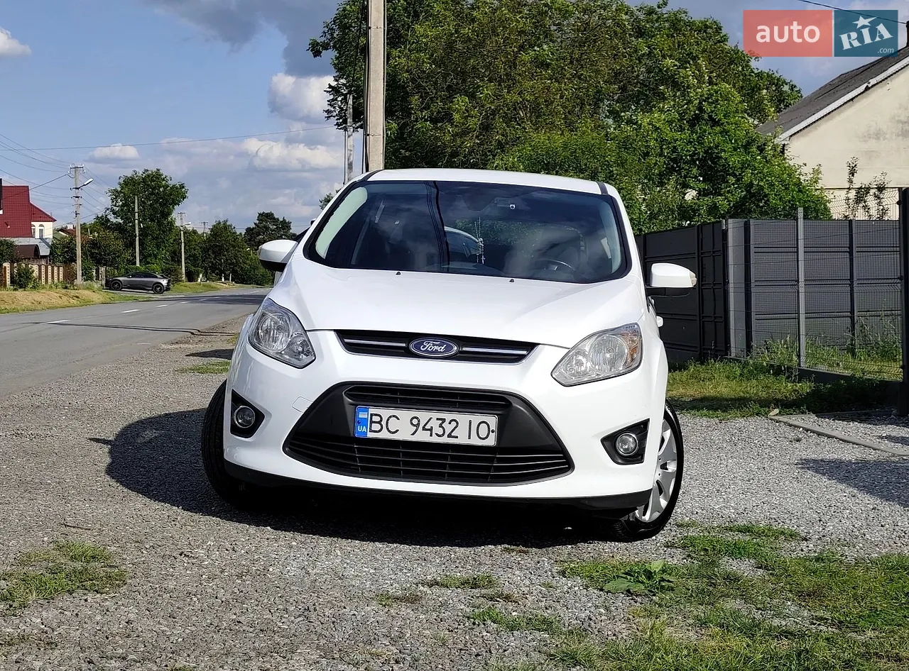 2015 Ford C-MAX - мініатюра 50