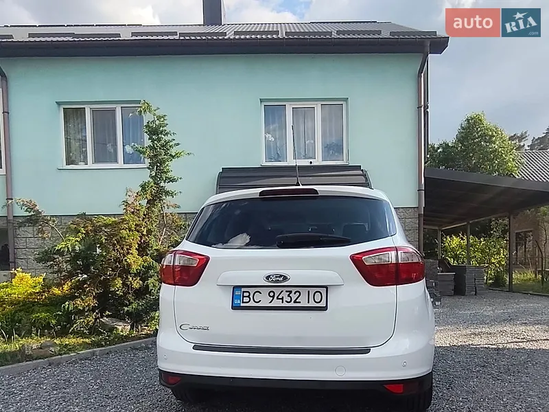 Ford C-Max 2015 VIN WF0JXXGCBJFK23441 фото оголошення 6 з 74