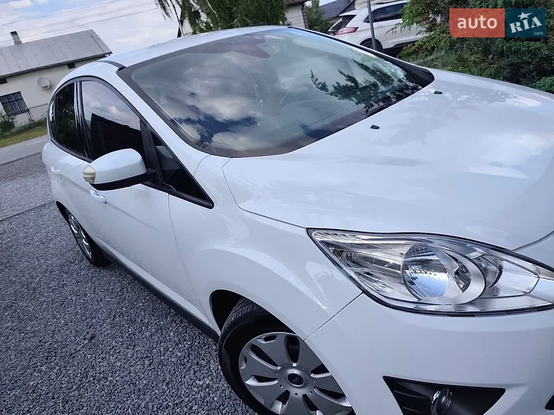 Ford C-Max 2015 VIN WF0JXXGCBJFK23441 фото оголошення 18 з 74
