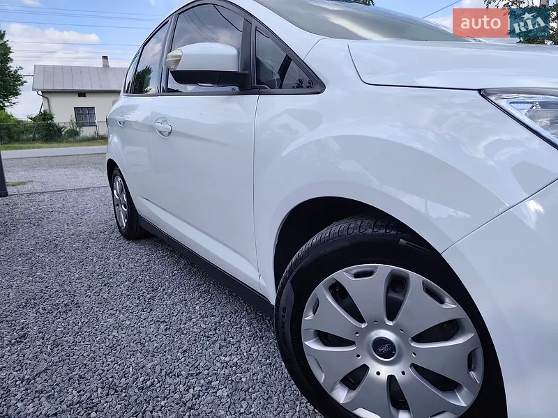 Ford C-Max 2015 VIN WF0JXXGCBJFK23441 фото оголошення 27 з 74