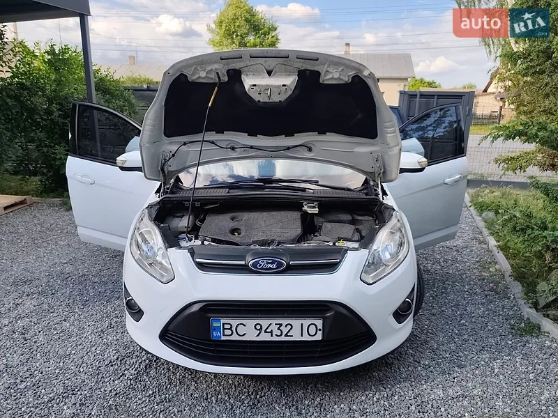 Ford C-Max 2015 VIN WF0JXXGCBJFK23441 фото оголошення 37 з 74