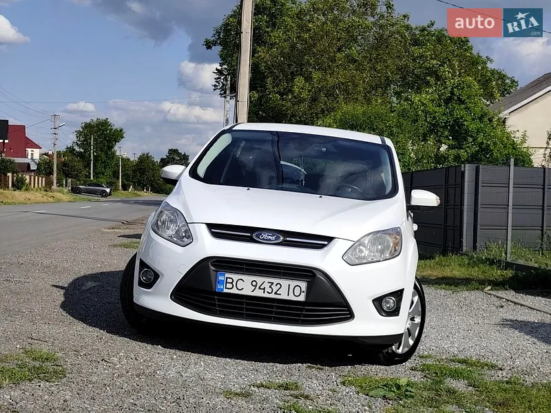 Ford C-Max 2015 VIN WF0JXXGCBJFK23441 фото оголошення 45 з 74