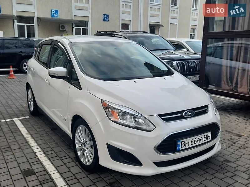 Ford C-Max 2017