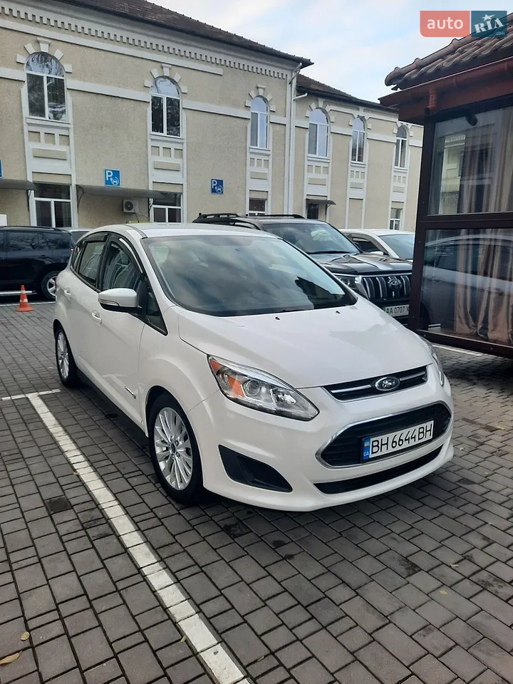 2016 Ford C-MAX - мініатюра 22