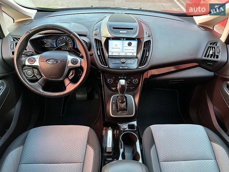 Минивэн Ford C-Max 2017 в Киеве