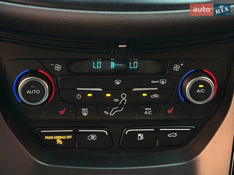 Минивэн Ford C-Max 2017 в Киеве