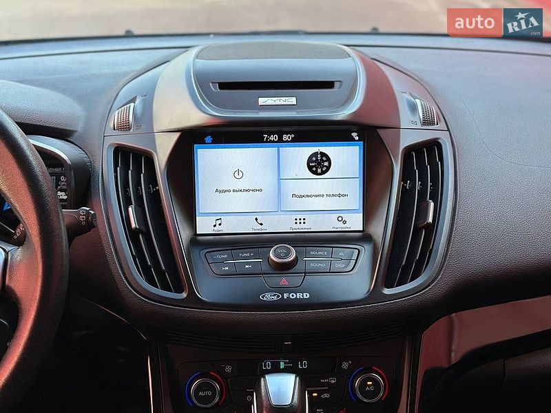 Минивэн Ford C-Max 2017 в Киеве