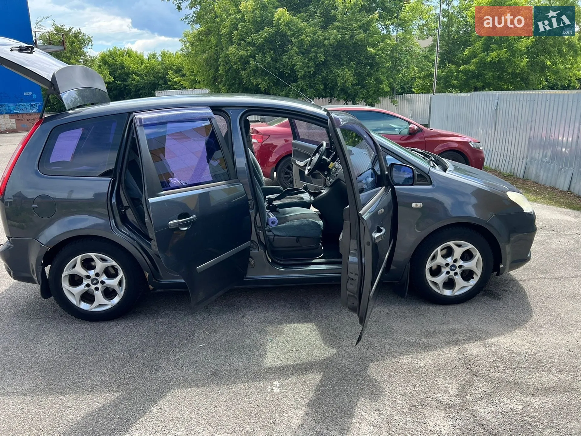 2010 Ford C-MAX - мініатюра 4