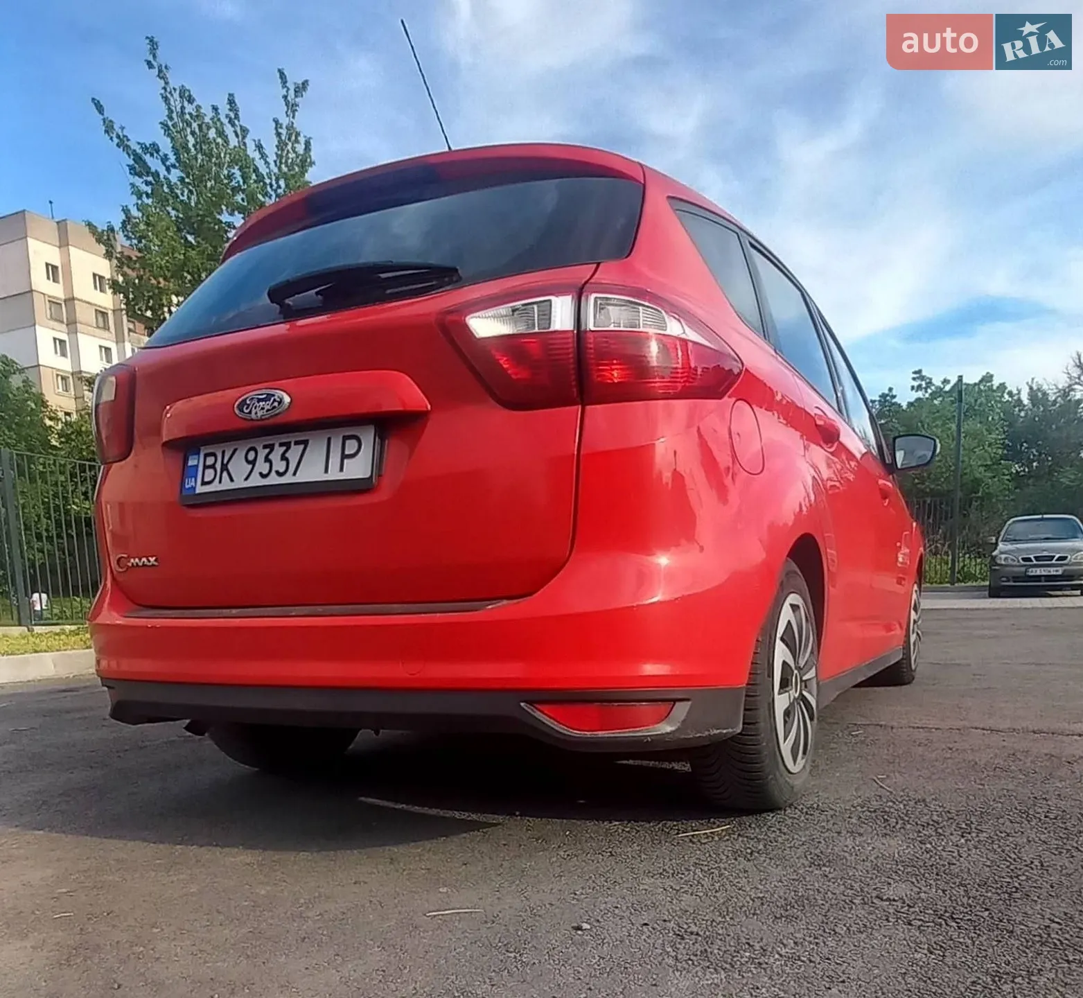 2013 Ford C-MAX - мініатюра 18
