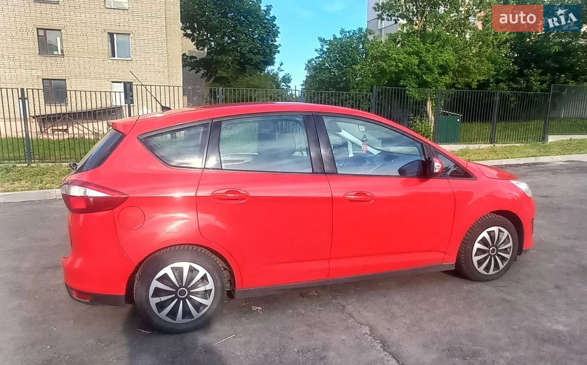 2013 Ford C-MAX - мініатюра 16