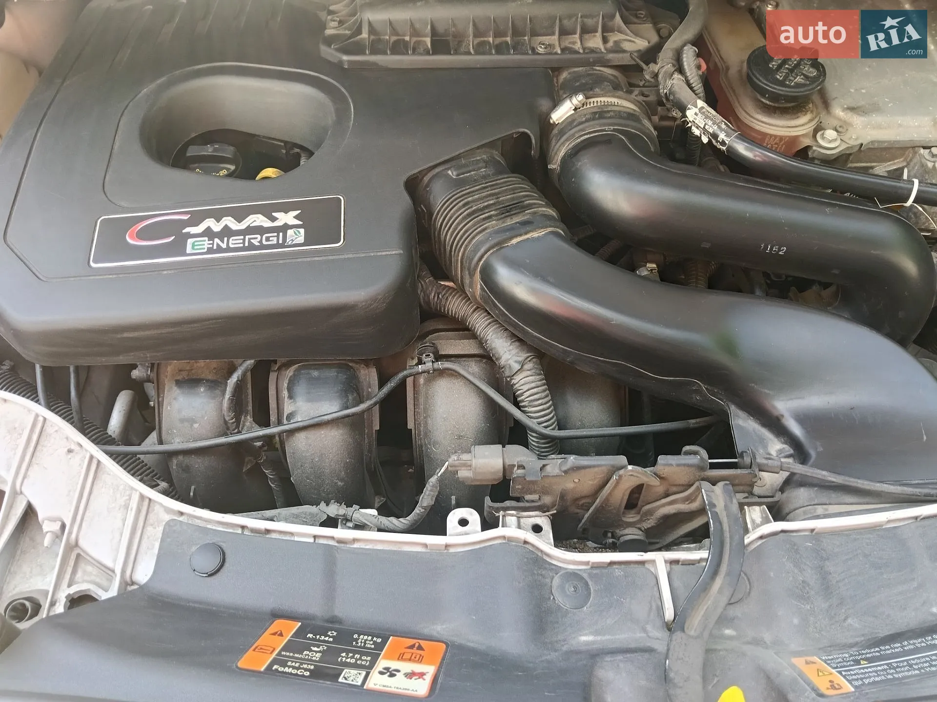 2012 Ford C-MAX - мініатюра 37