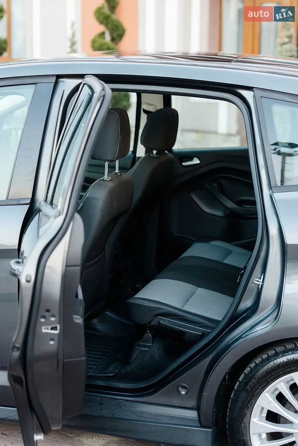2017 Ford C-MAX - мініатюра 52