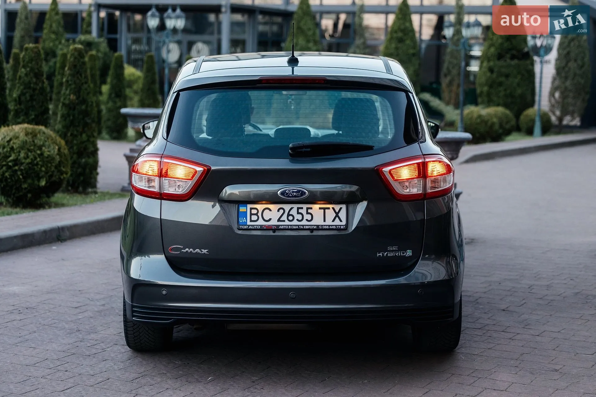 2017 Ford C-MAX - мініатюра 24