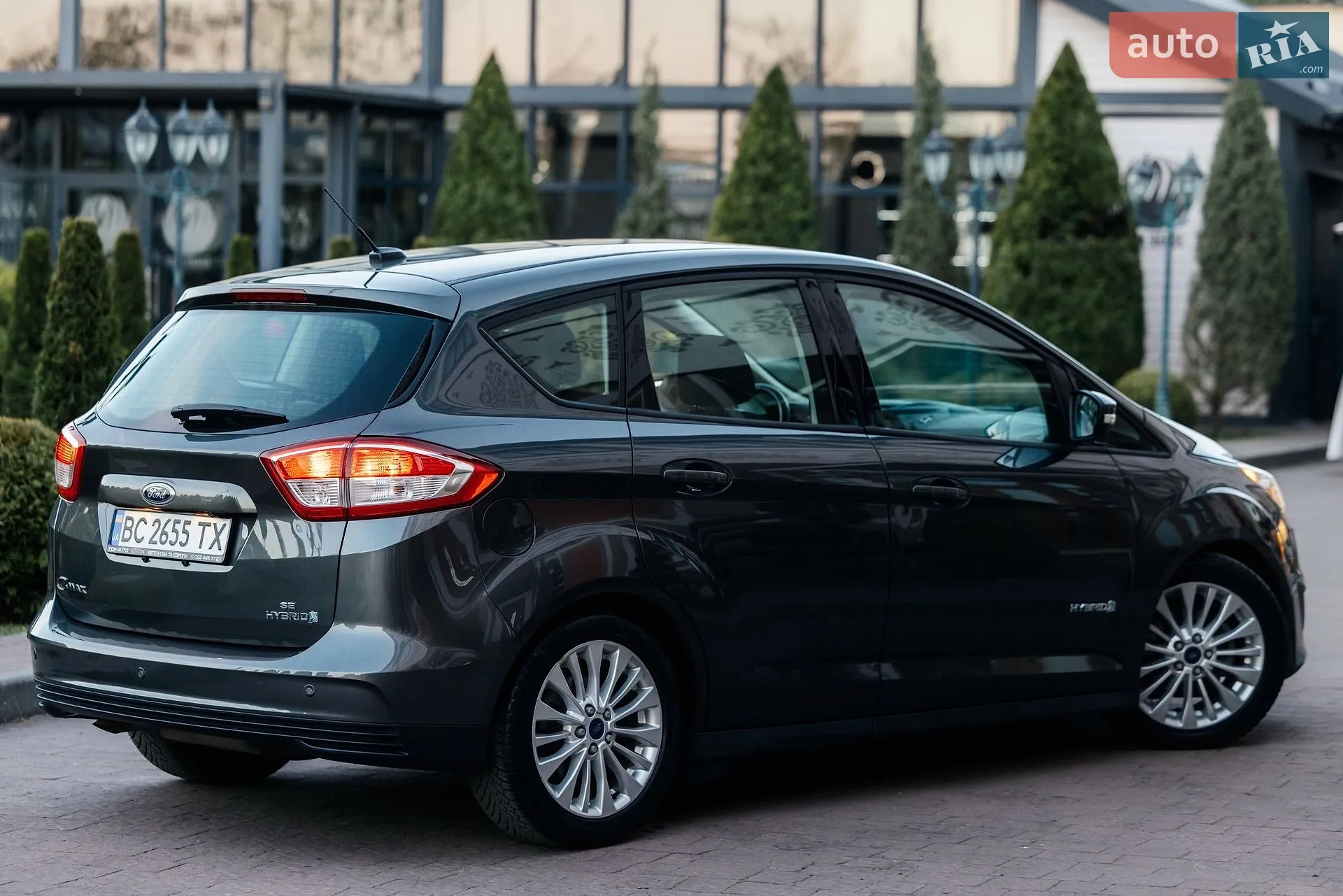 2017 Ford C-MAX - мініатюра 17