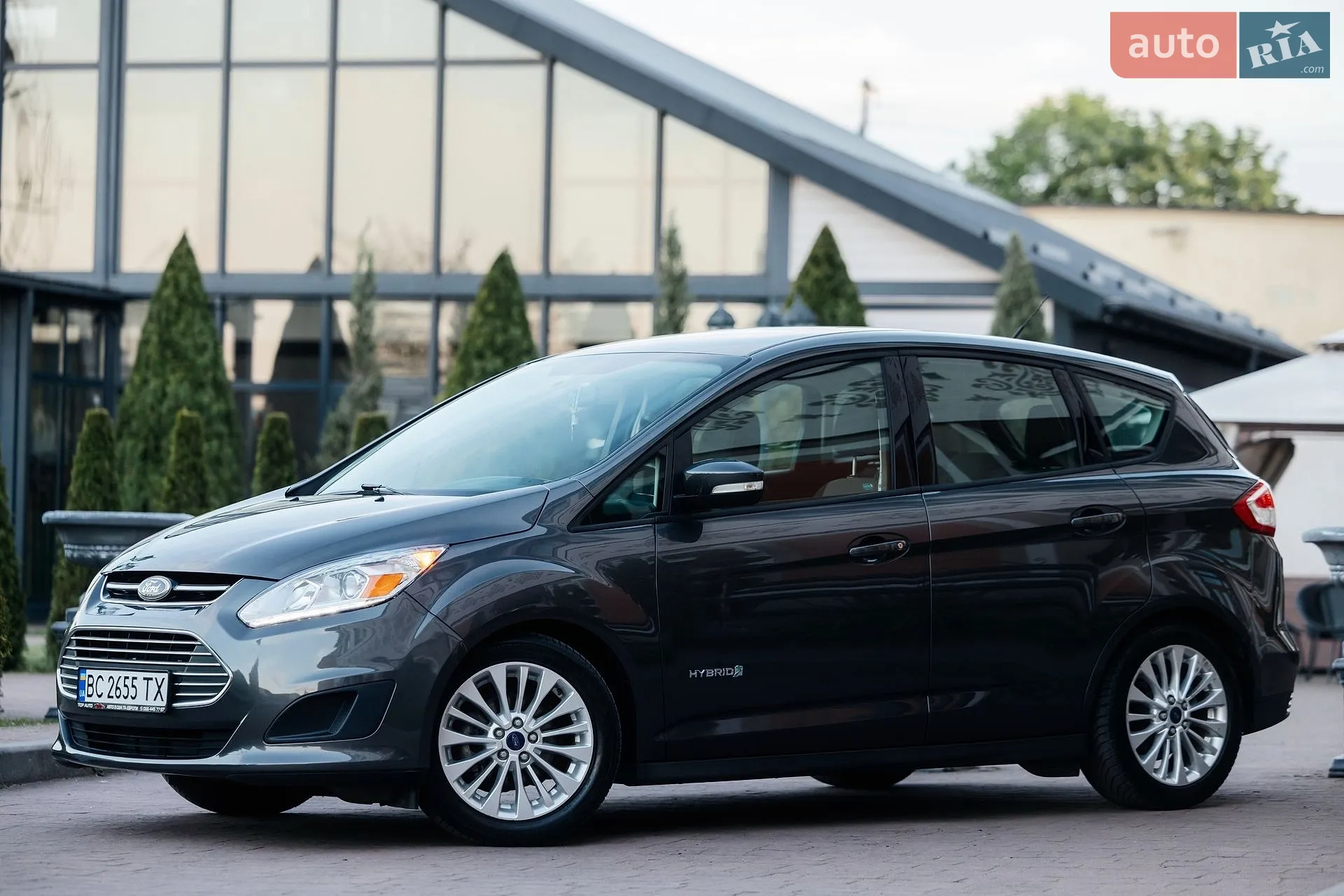 2017 Ford C-MAX - мініатюра 3