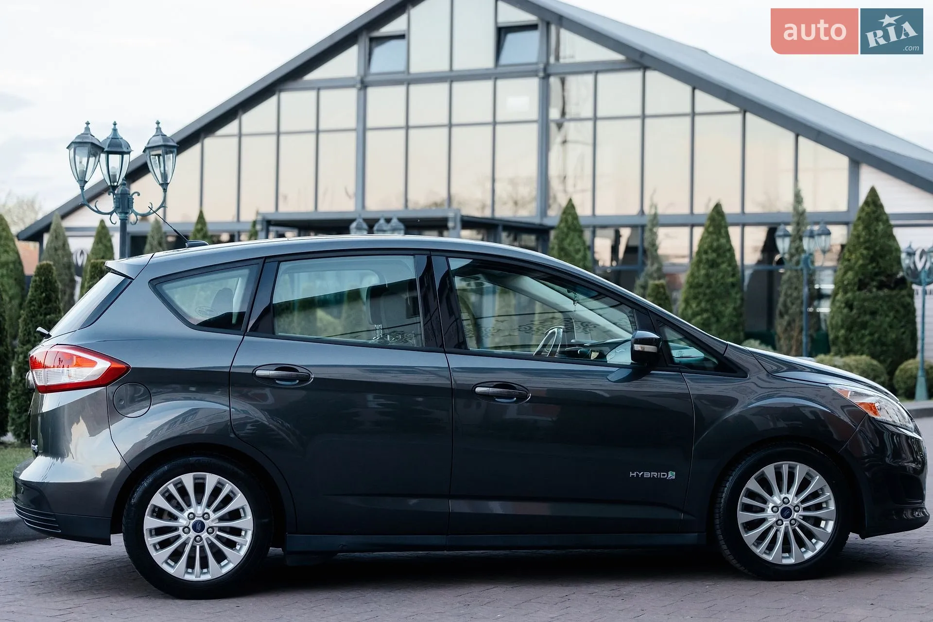 2017 Ford C-MAX - мініатюра 13