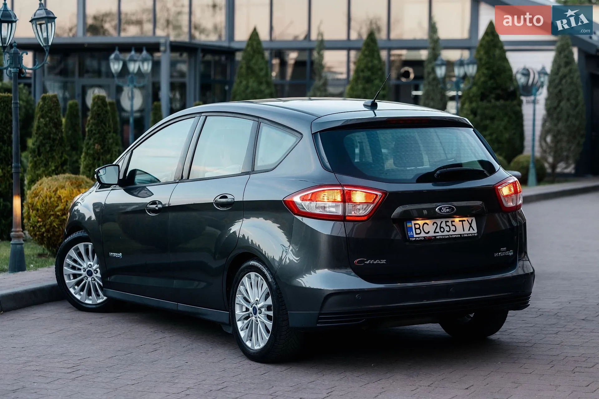 2017 Ford C-MAX - мініатюра 22