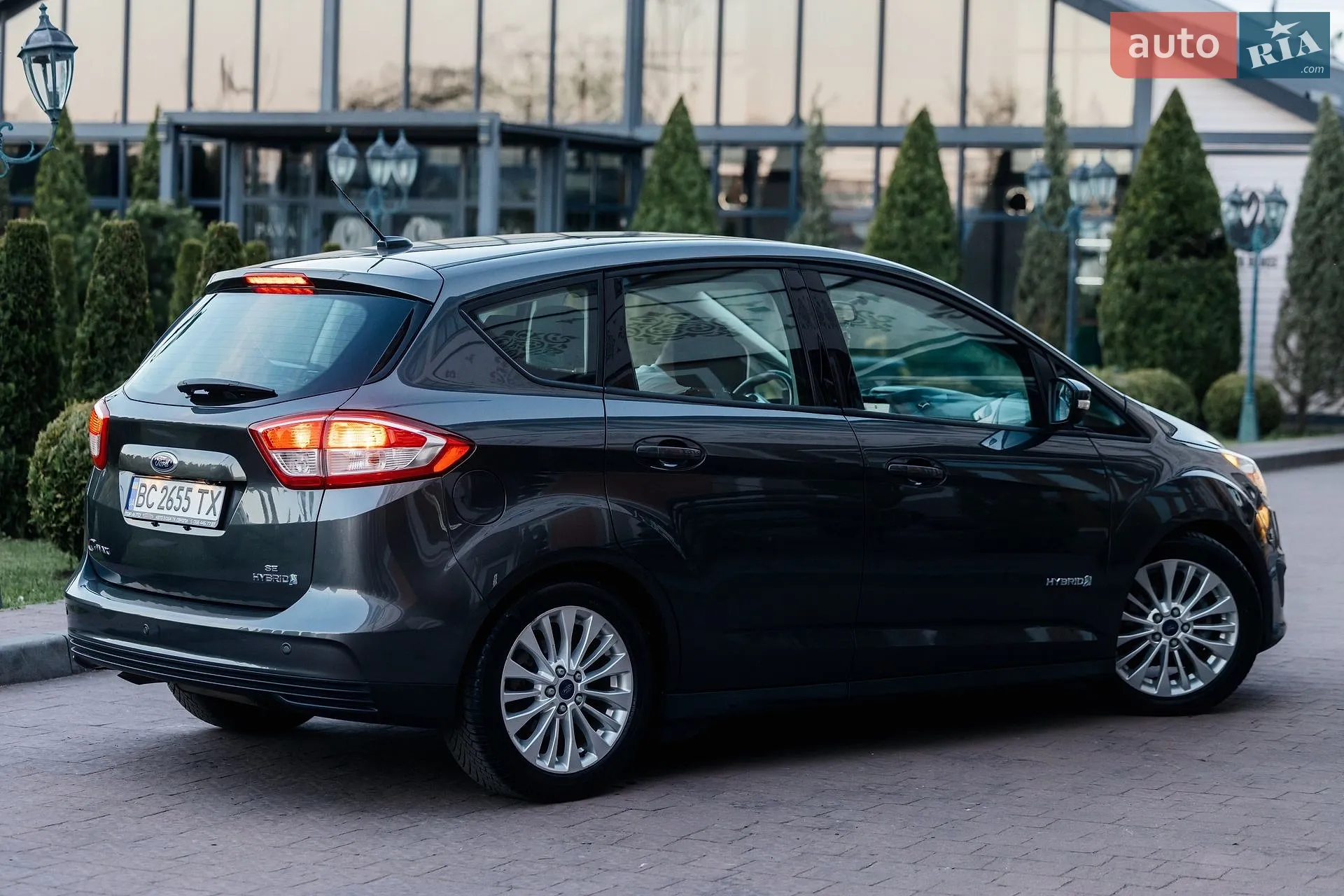 2017 Ford C-MAX - мініатюра 18