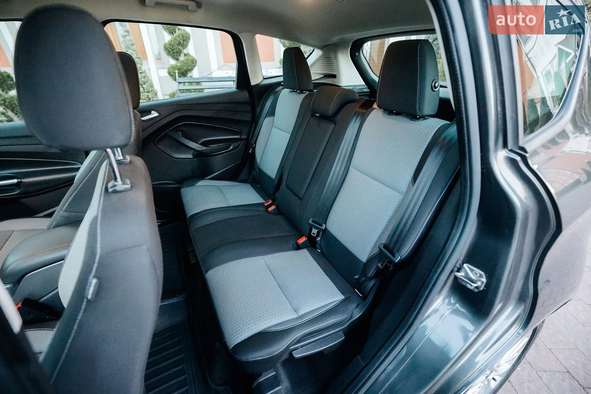 2017 Ford C-MAX - мініатюра 63