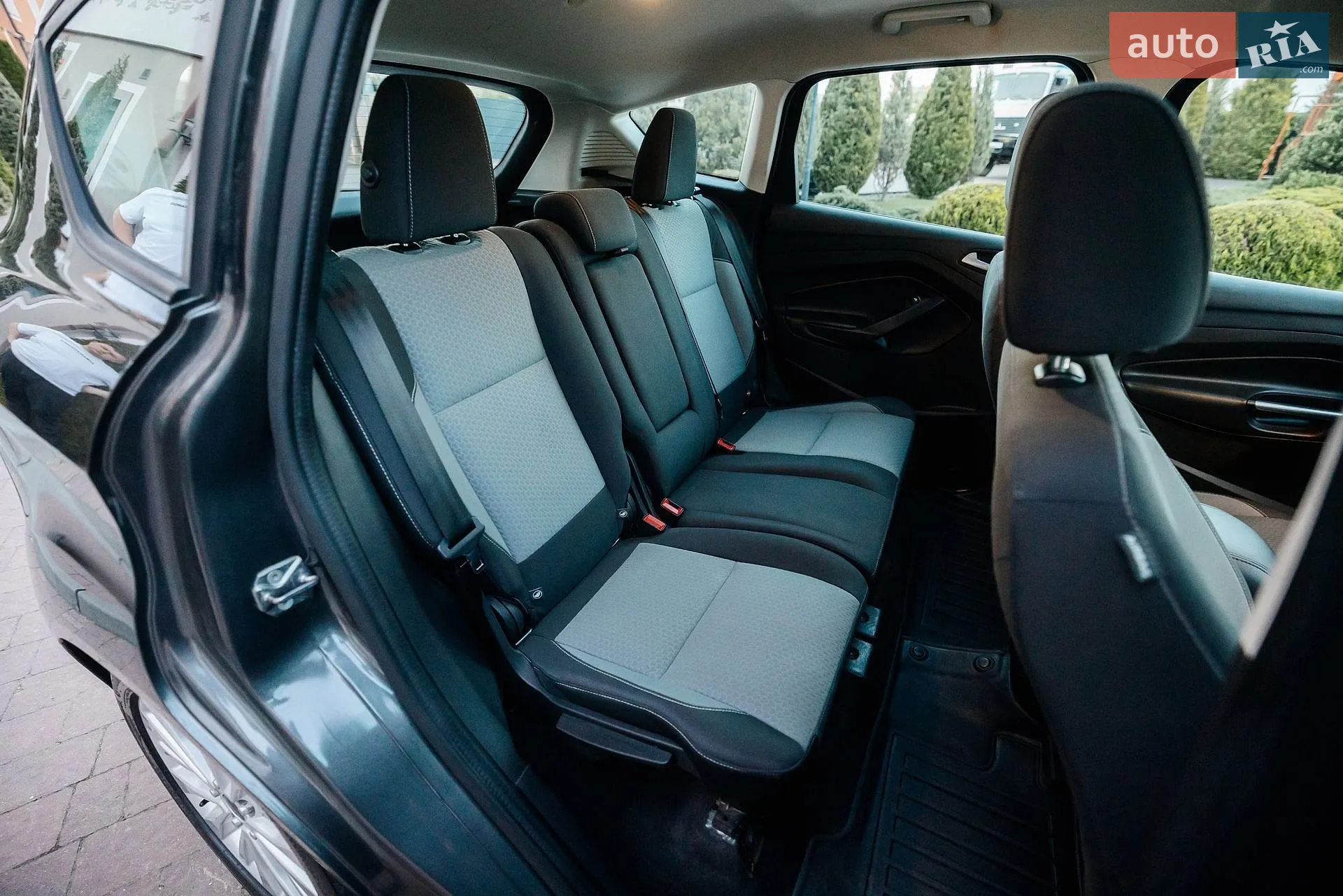 2017 Ford C-MAX - мініатюра 66