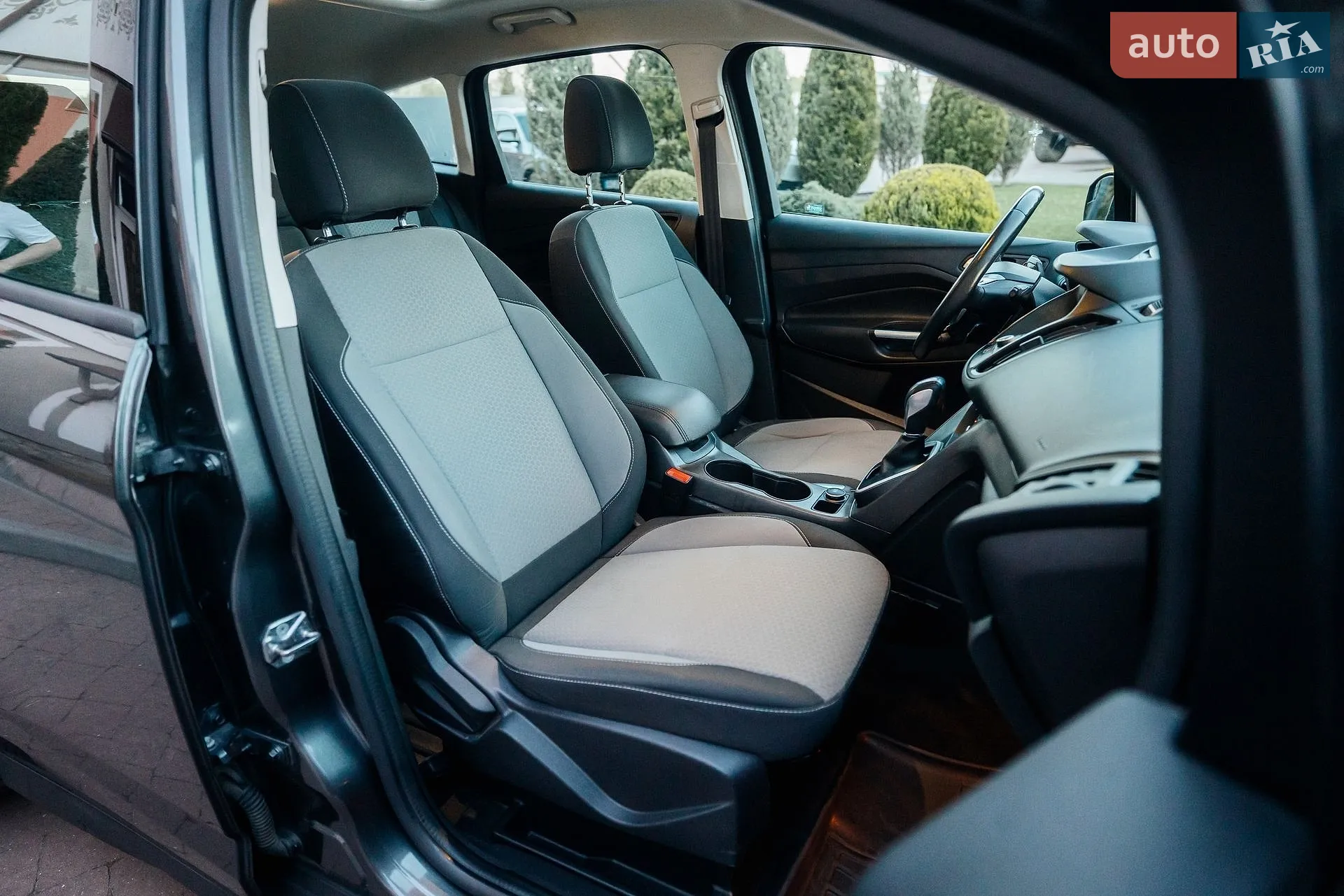 2017 Ford C-MAX - мініатюра 70
