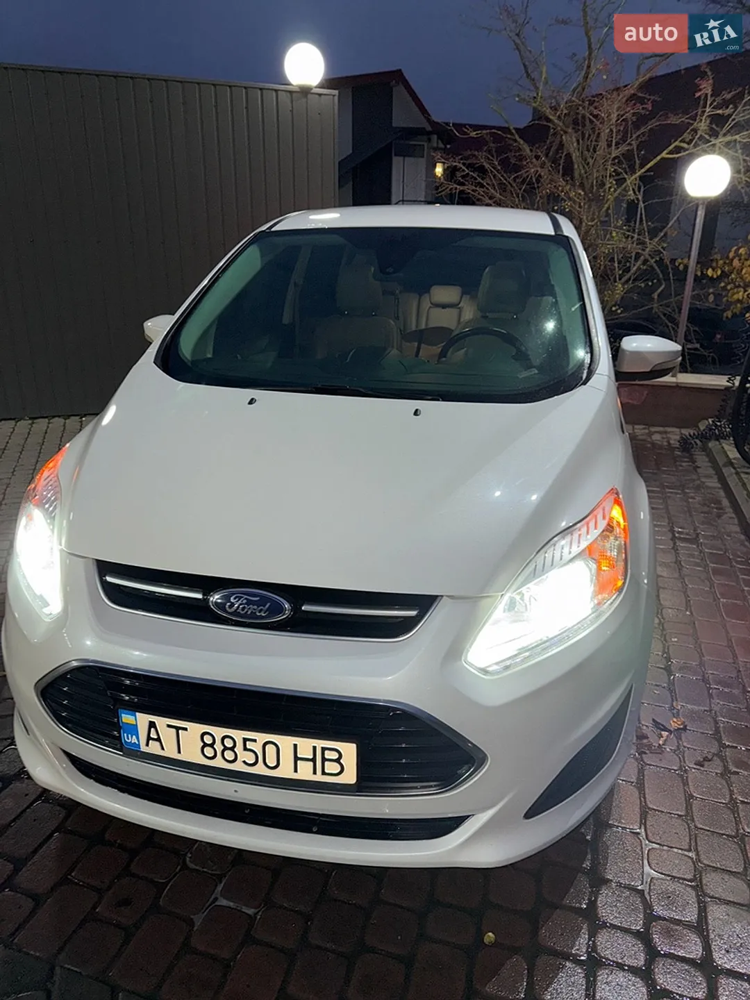 2017 Ford C-MAX - мініатюра 8