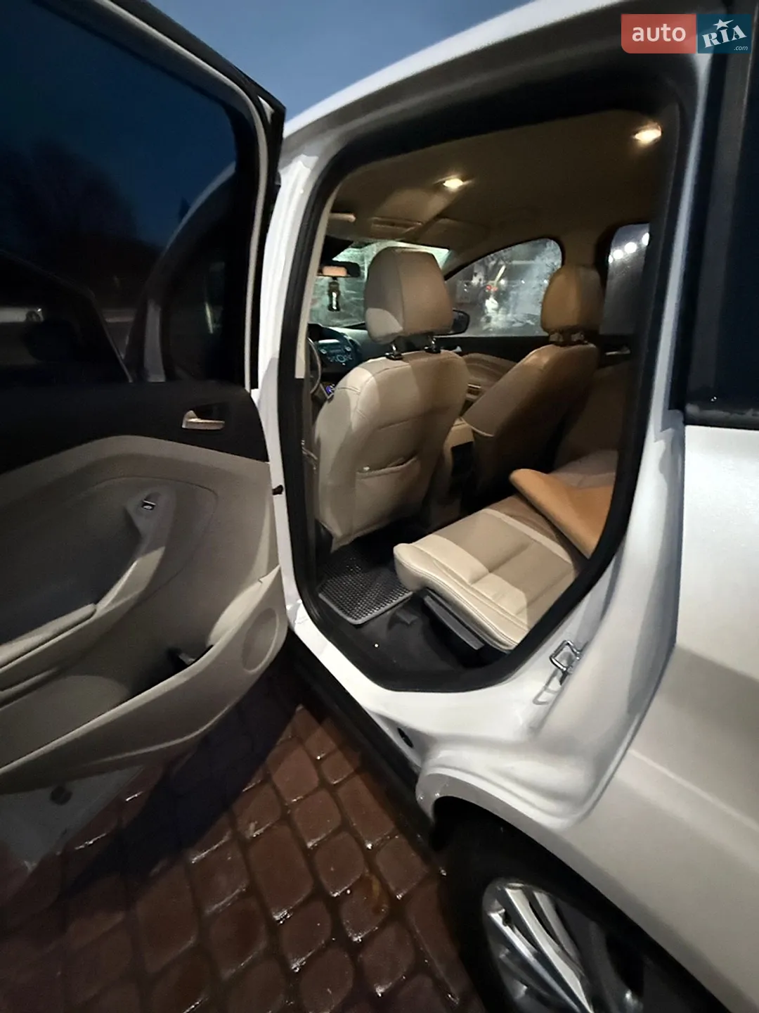 2017 Ford C-MAX - мініатюра 12
