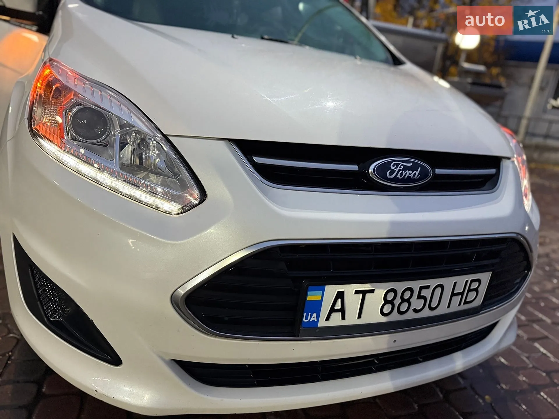 2017 Ford C-MAX - мініатюра 17