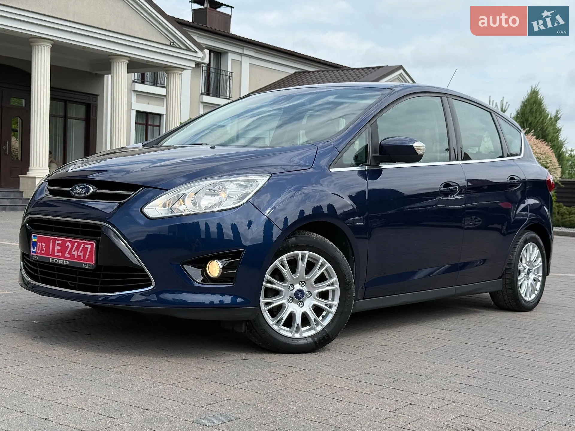 2013 Ford C-MAX - мініатюра 3