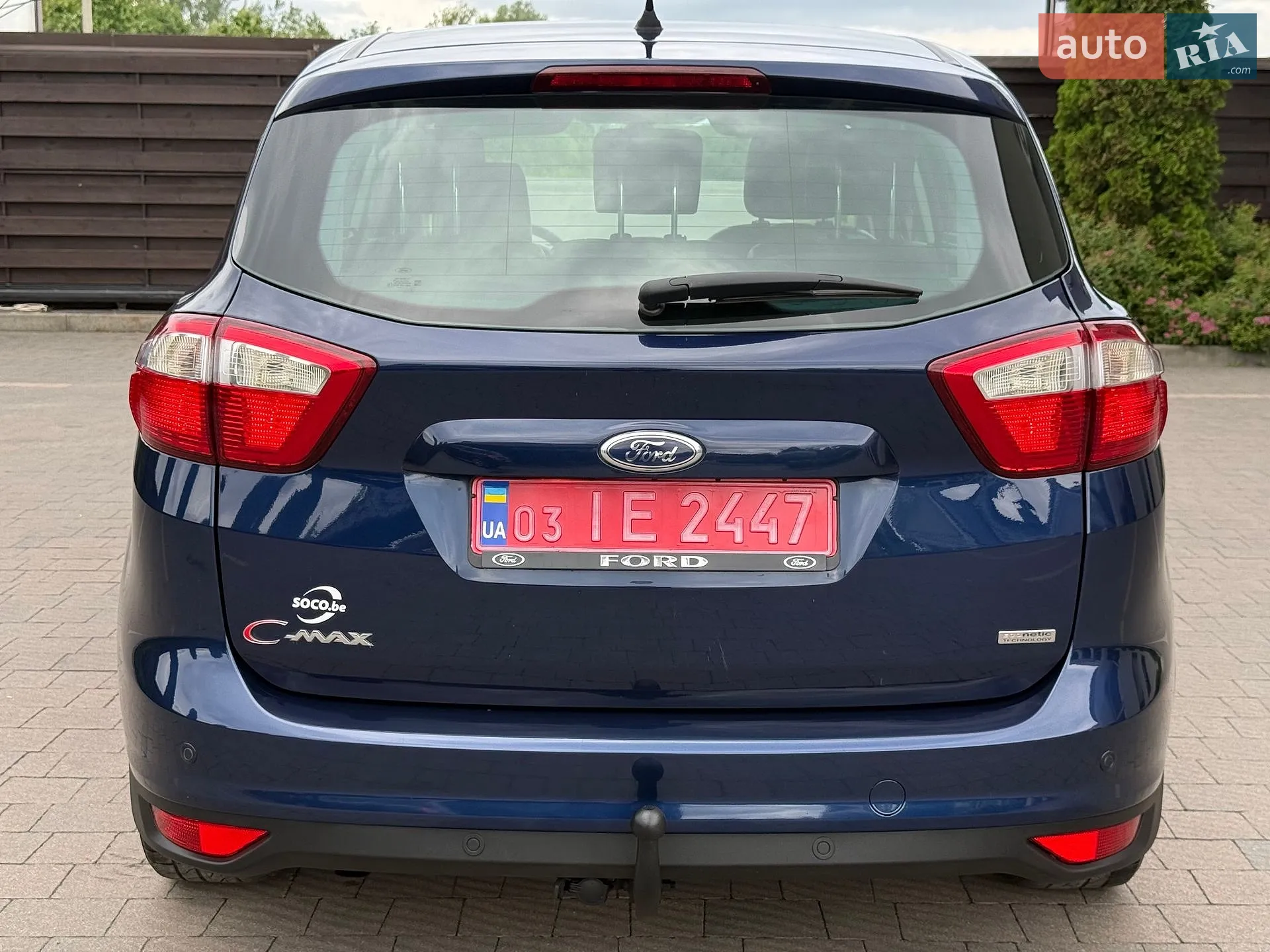 2013 Ford C-MAX - мініатюра 17