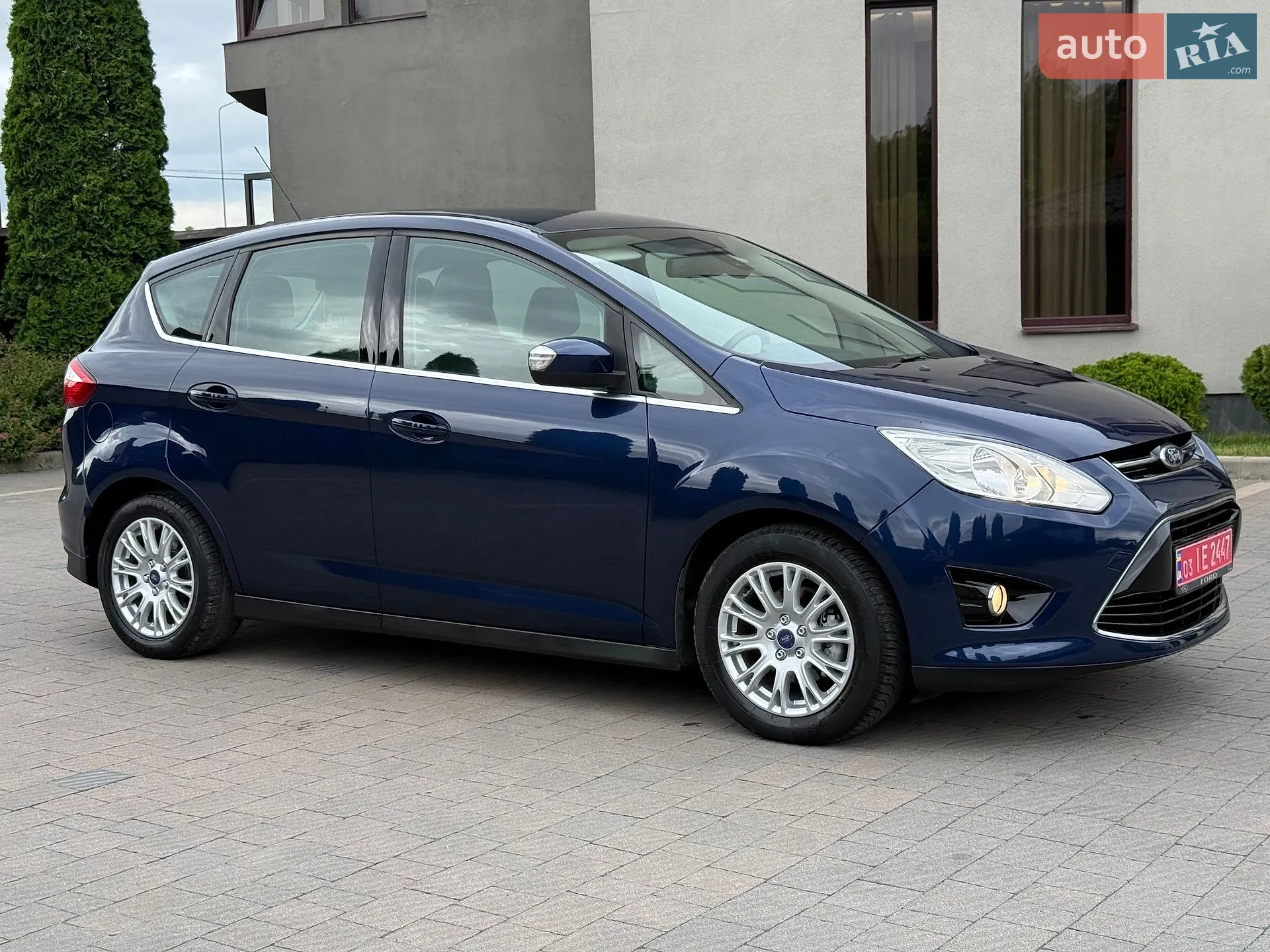 2013 Ford C-MAX - мініатюра 23