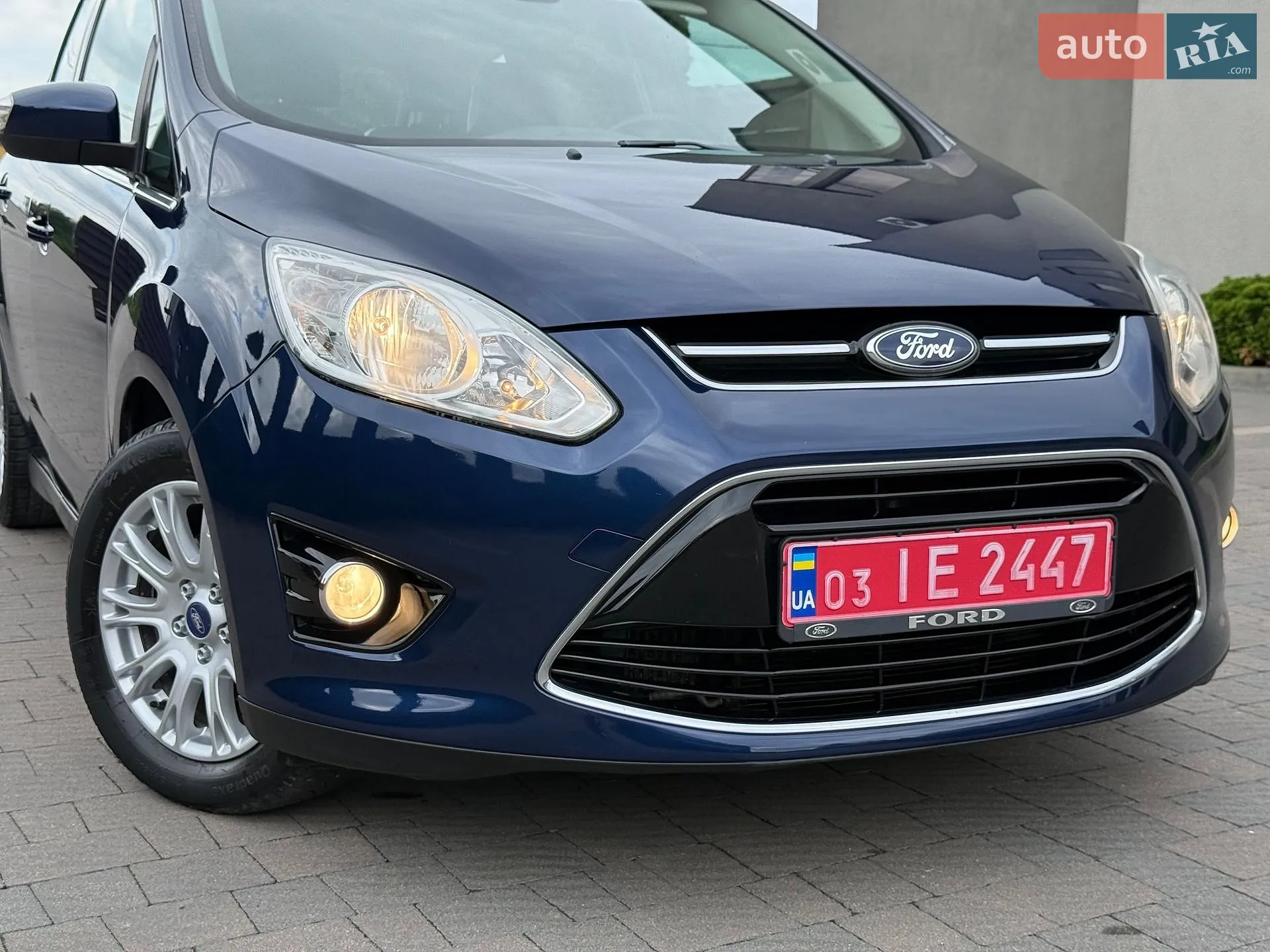 2013 Ford C-MAX - мініатюра 28