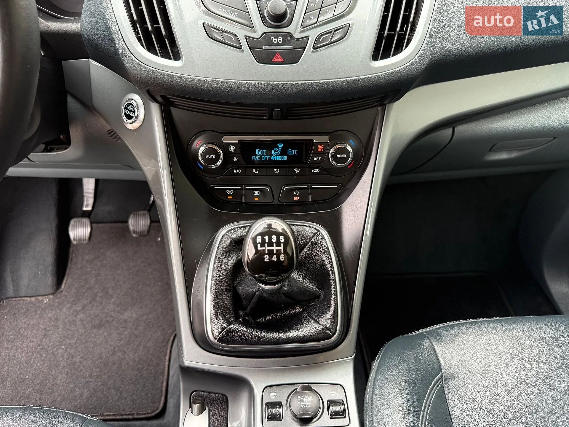 2013 Ford C-MAX - мініатюра 54