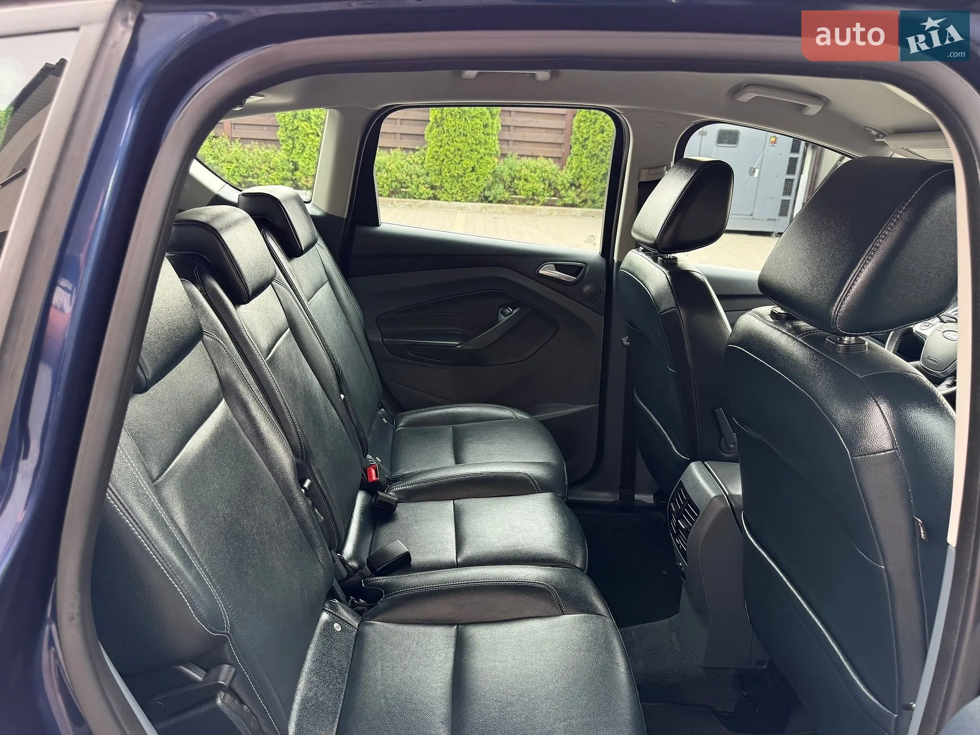 2013 Ford C-MAX - мініатюра 81