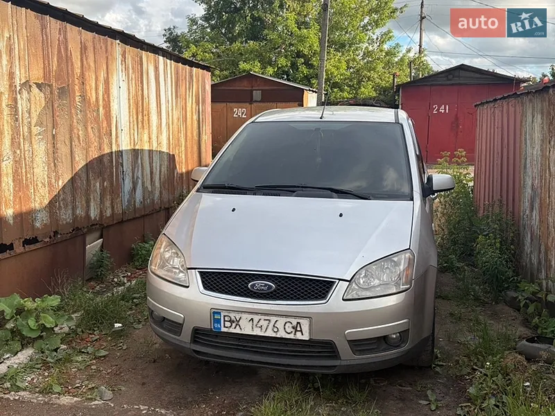 Ford C-Max 2007