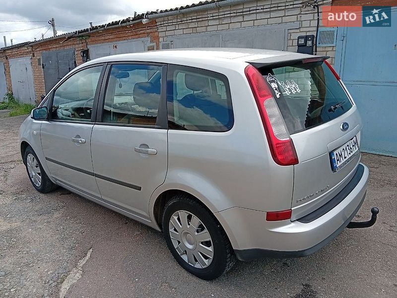 Минивэн Ford C-Max 2006 в Бердичеве фото 9 Минивэн Ford C-Max 2006 в Бердичеве