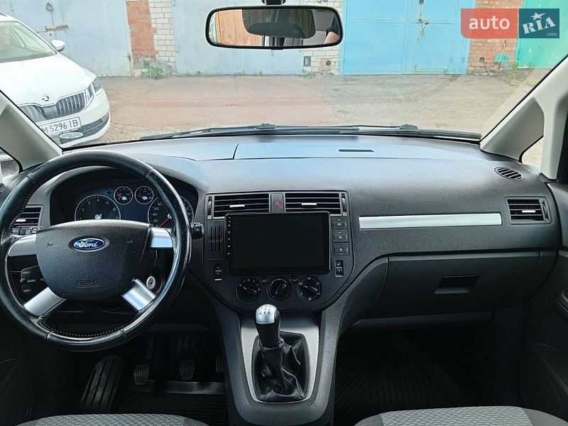 Минивэн Ford C-Max 2006 в Бердичеве фото 10 Минивэн Ford C-Max 2006 в Бердичеве