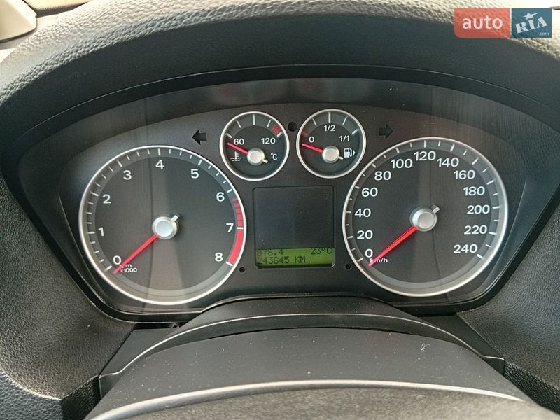 Минивэн Ford C-Max 2006 в Бердичеве фото 12 Минивэн Ford C-Max 2006 в Бердичеве