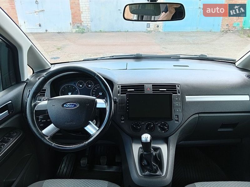 Минивэн Ford C-Max 2006 в Бердичеве фото 14 Минивэн Ford C-Max 2006 в Бердичеве